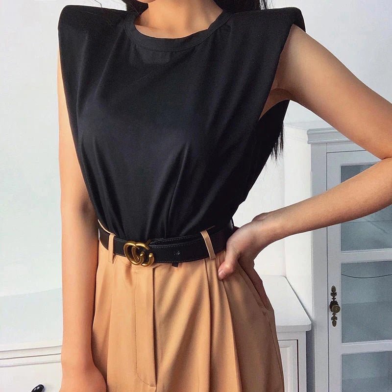 Elegant Women Vest