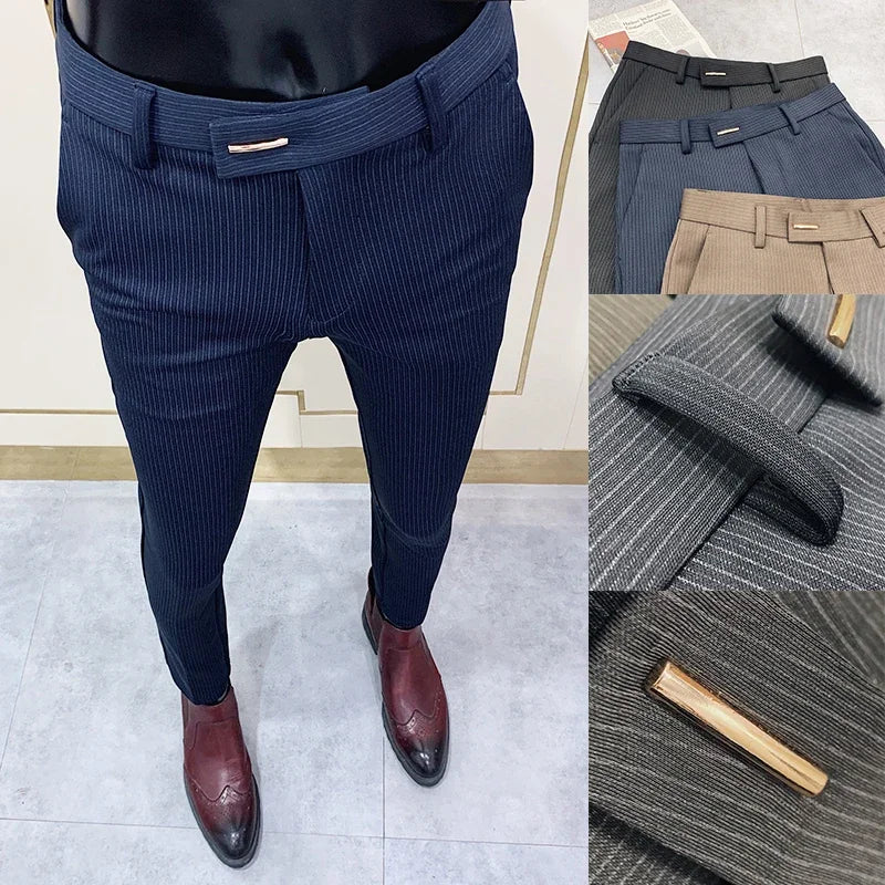 Men Formal Trousers