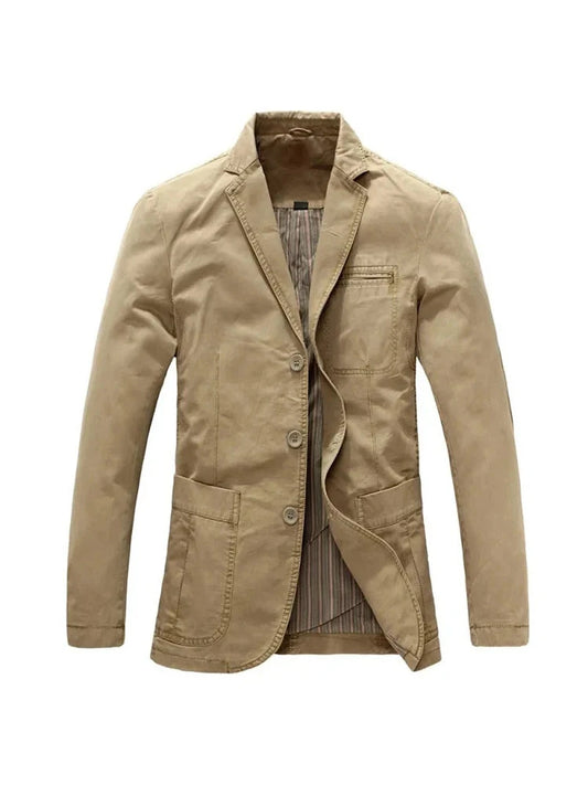 Spring And Autumn Men's Casual Jacket