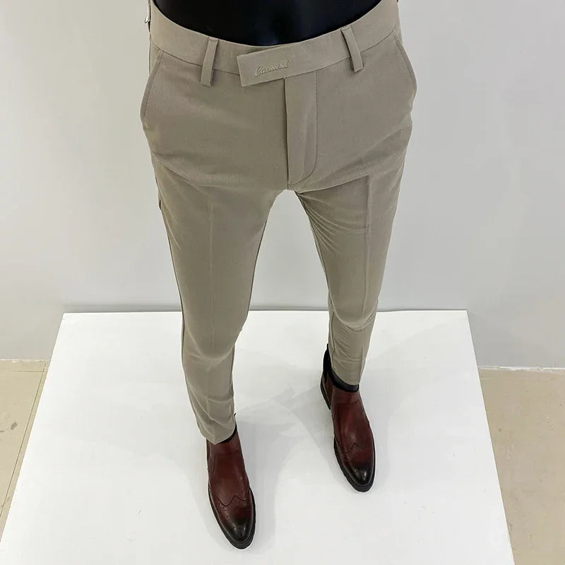 Men Formal Trousers