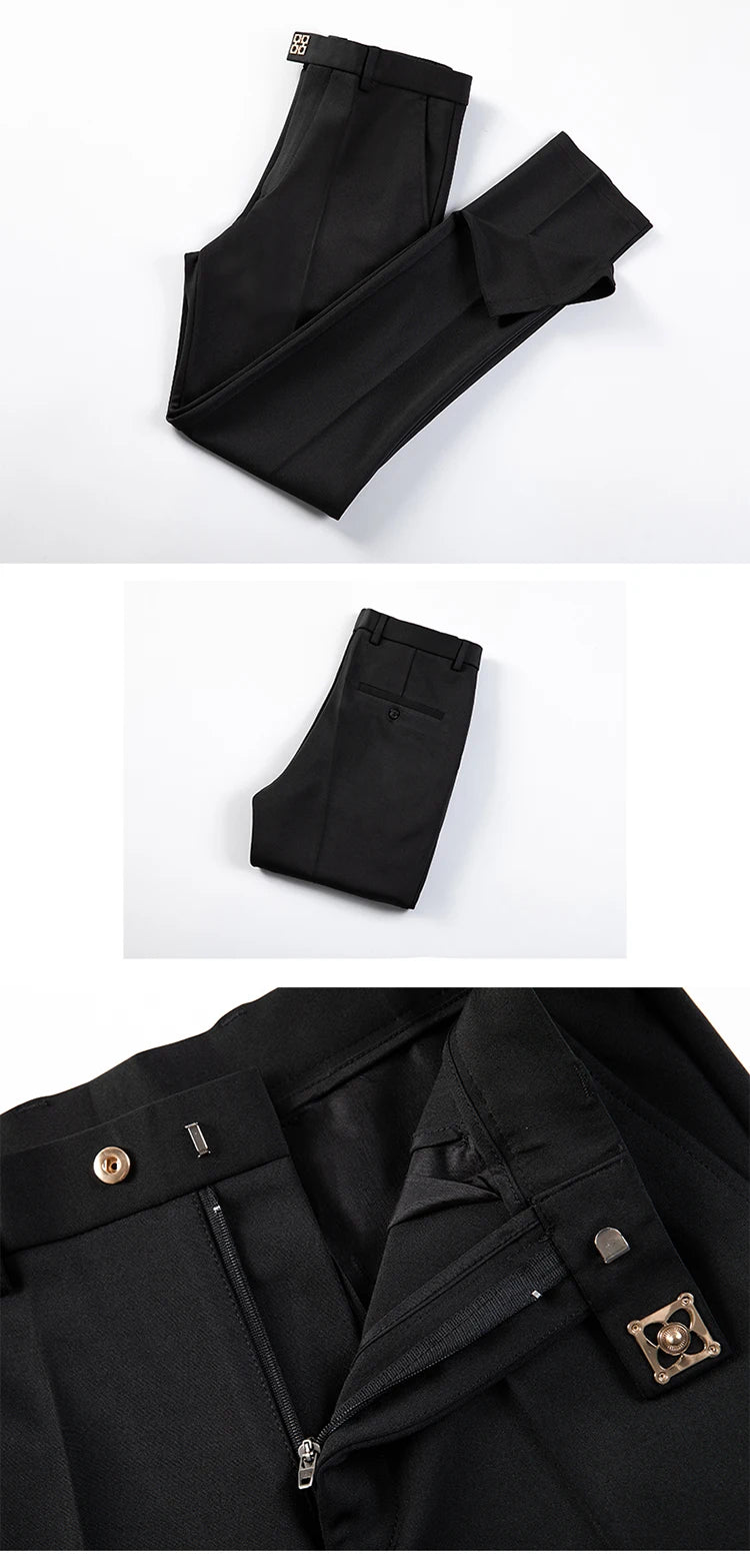 Men Formal Trousers