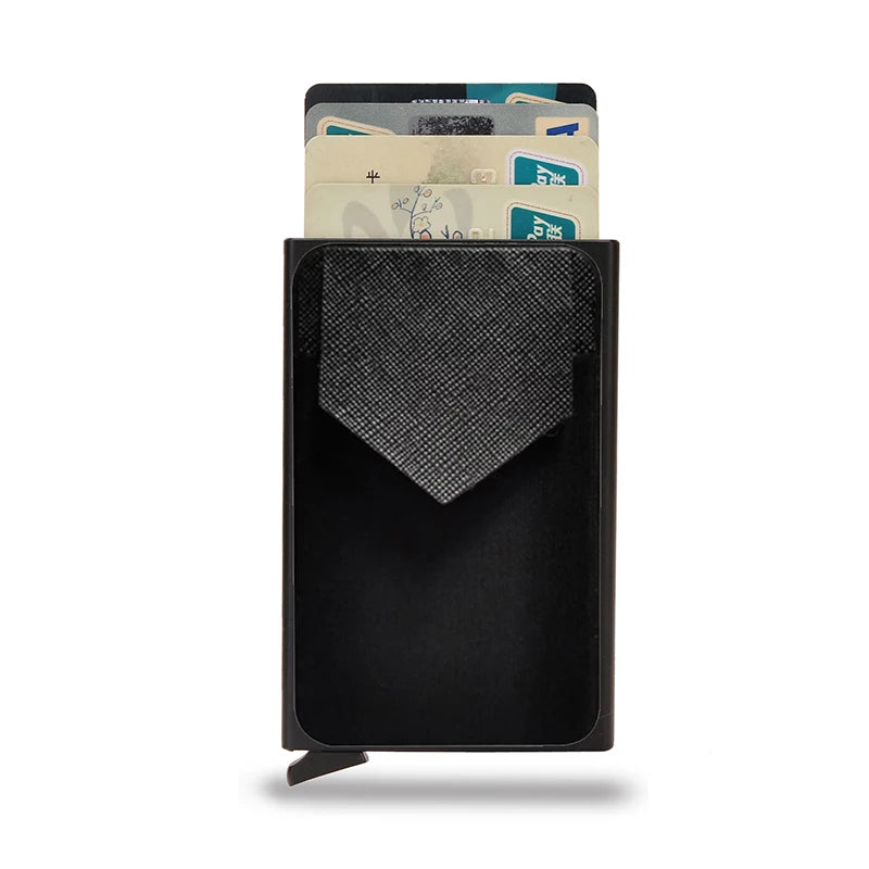 Rfid Protection Unisex Wallet