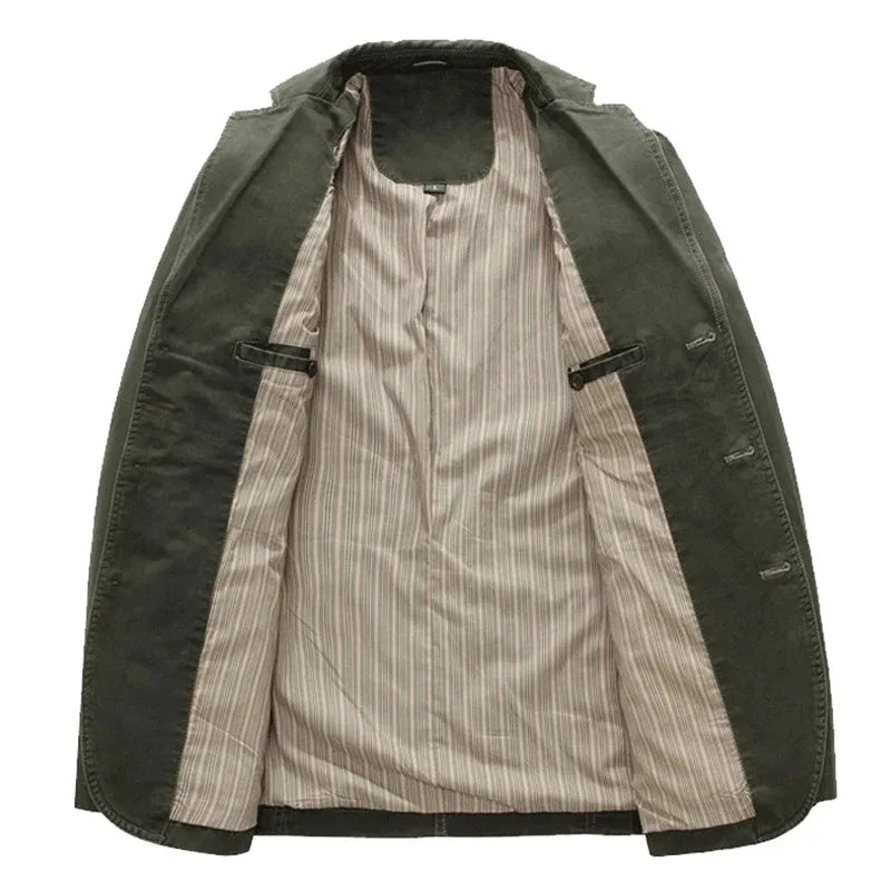 Spring And Autumn Men's Casual Jacket