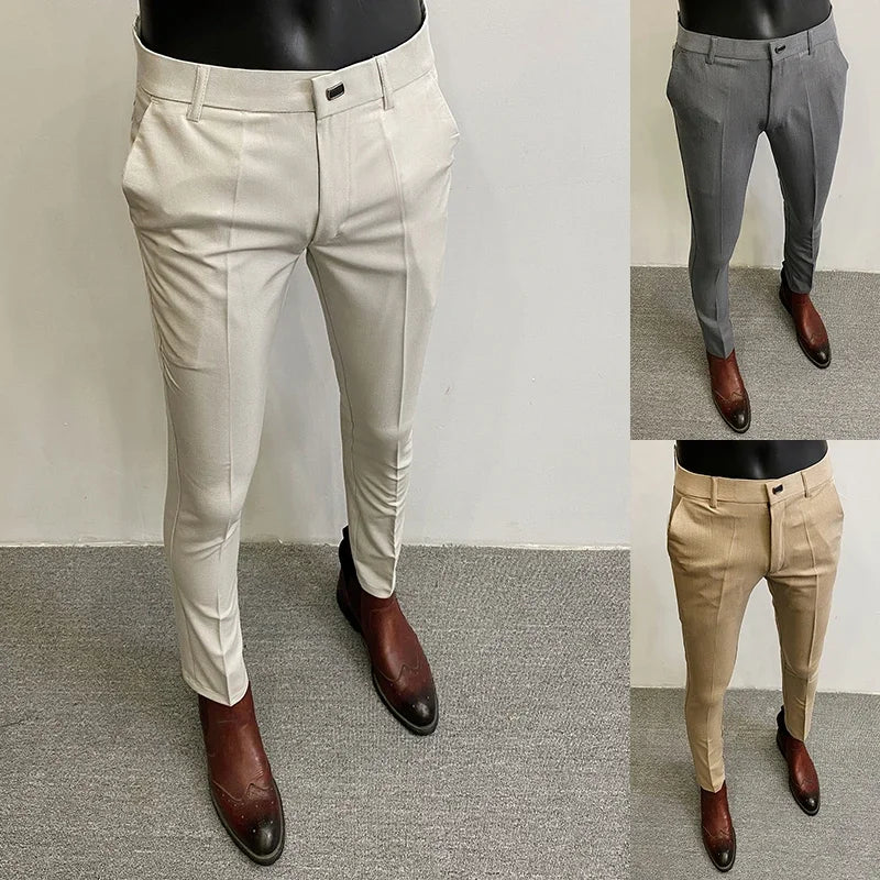 Men Formal Trousers