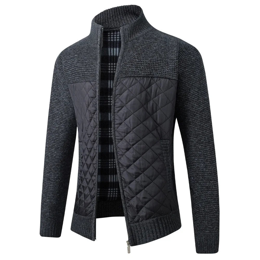 Winter Thick Warm Men's Jacket