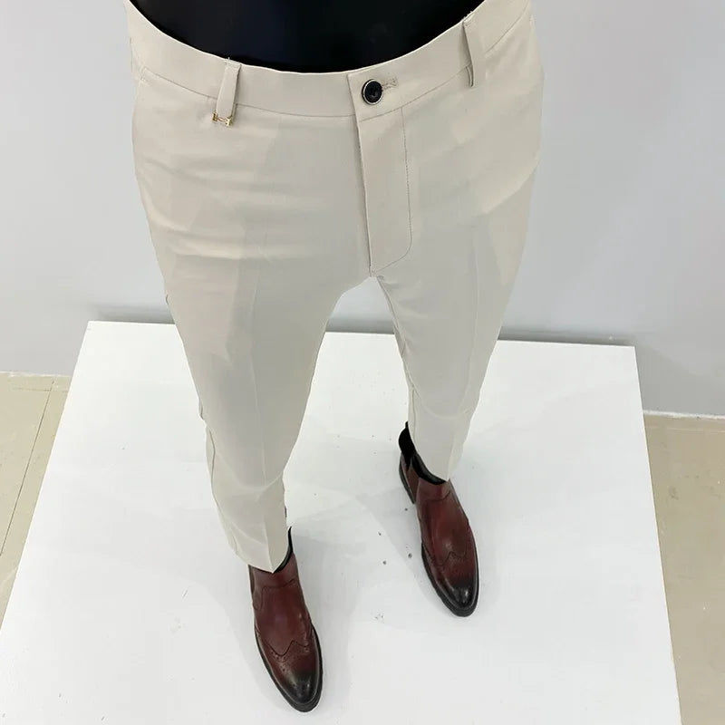 Men Formal Trousers