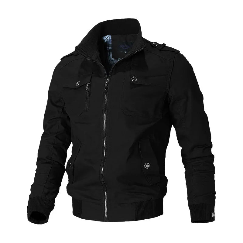 Autumn and Winter Men Casual Jacket