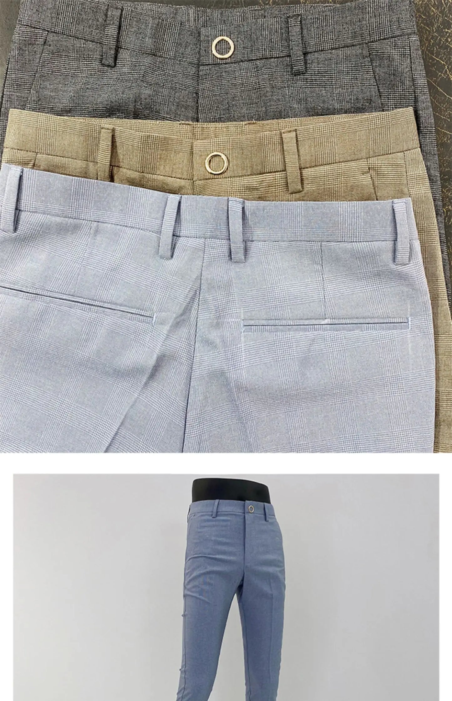 Men Formal Trousers