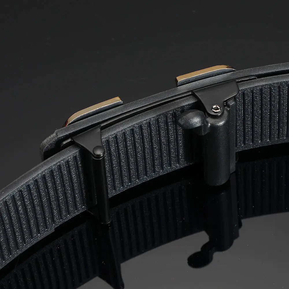 Men's Leather Belt Fashion Versatile