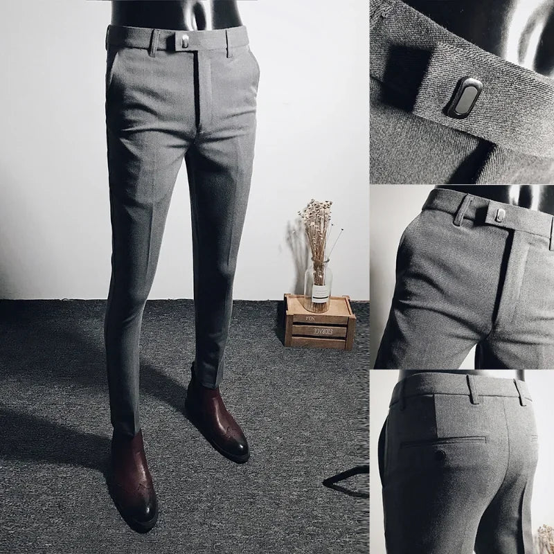 Men Formal Trousers