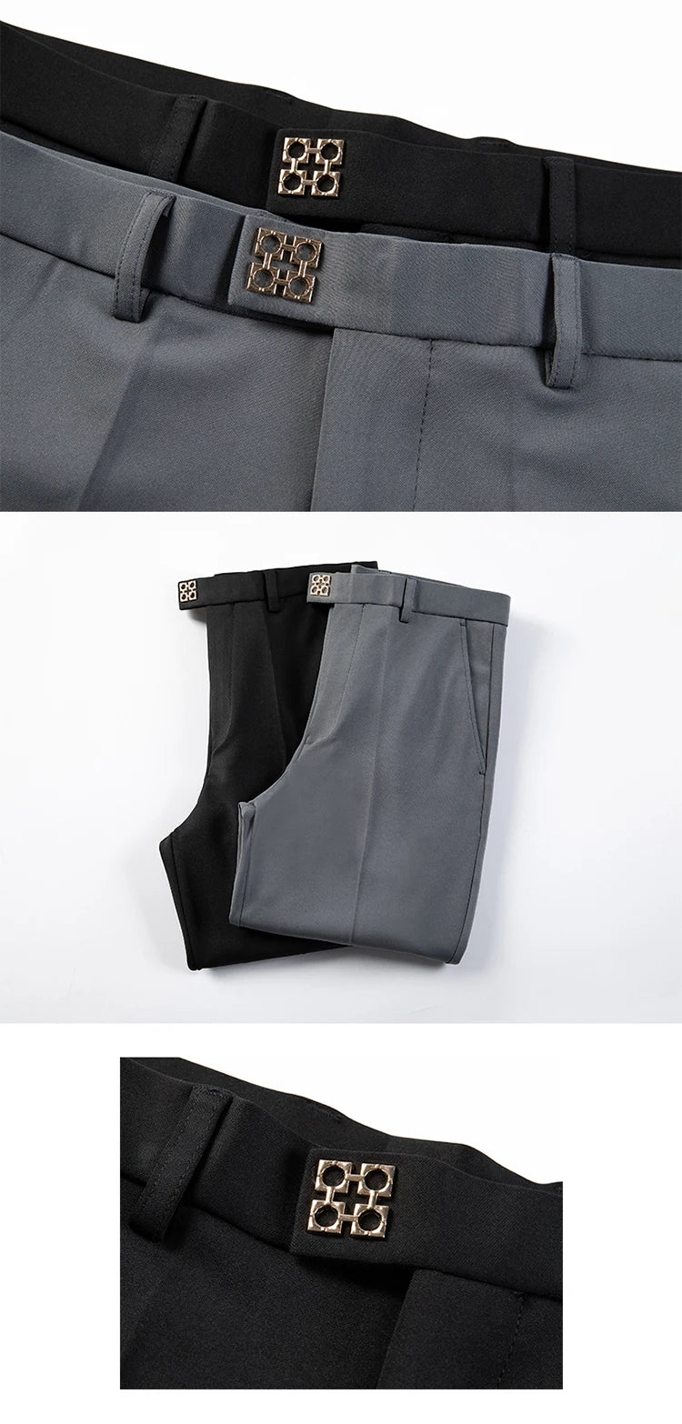 Men Formal Trousers