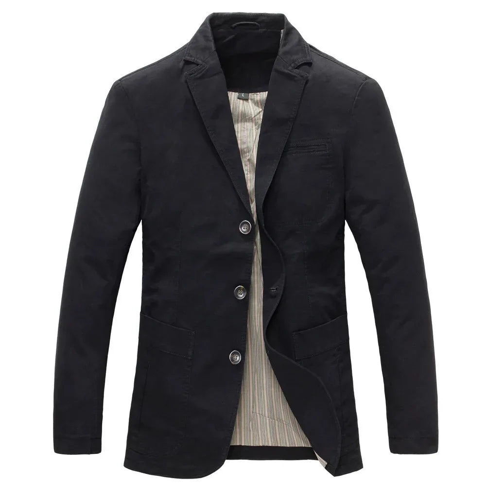 Spring And Autumn Men's Casual Jacket