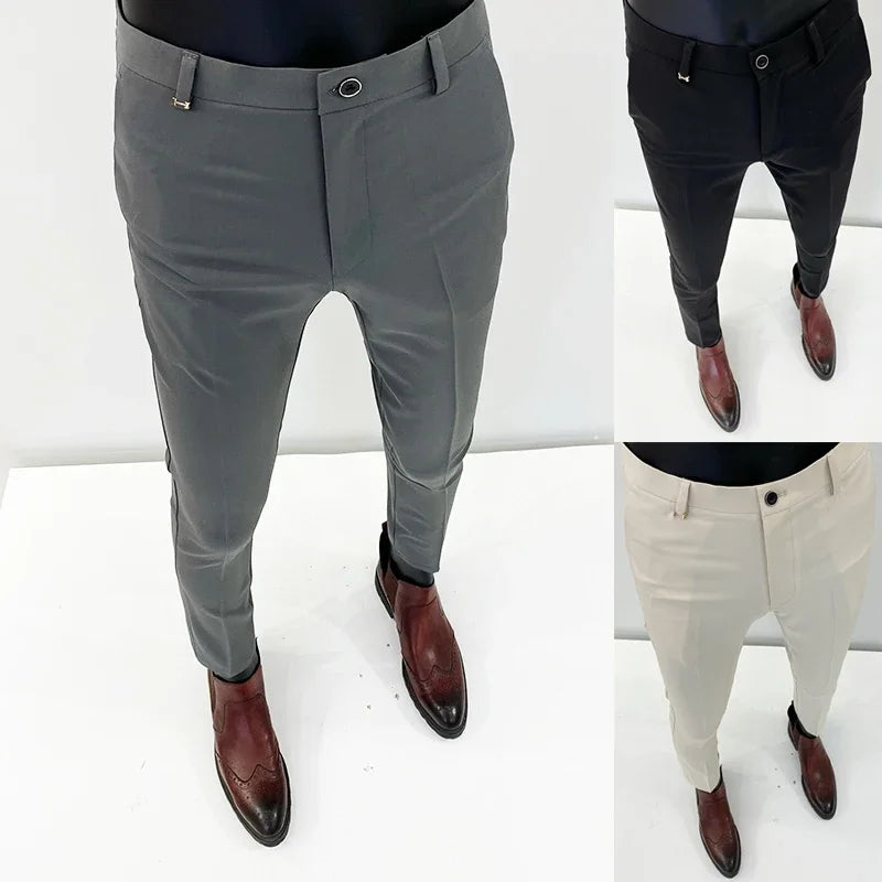 Men Formal Trousers