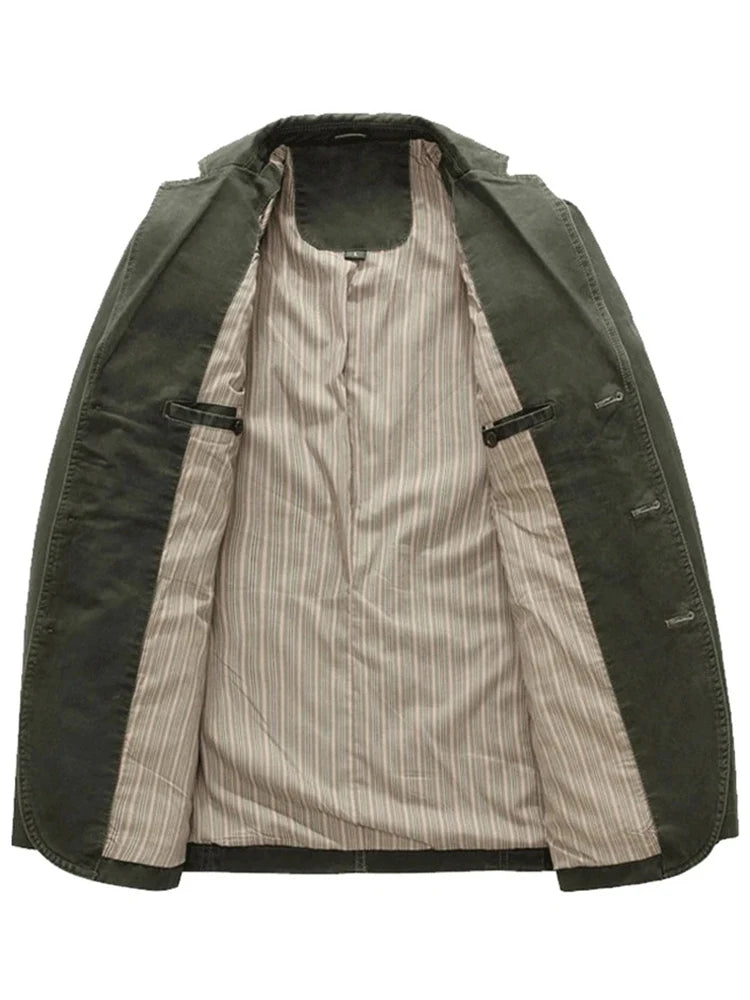 Spring And Autumn Men's Casual Jacket