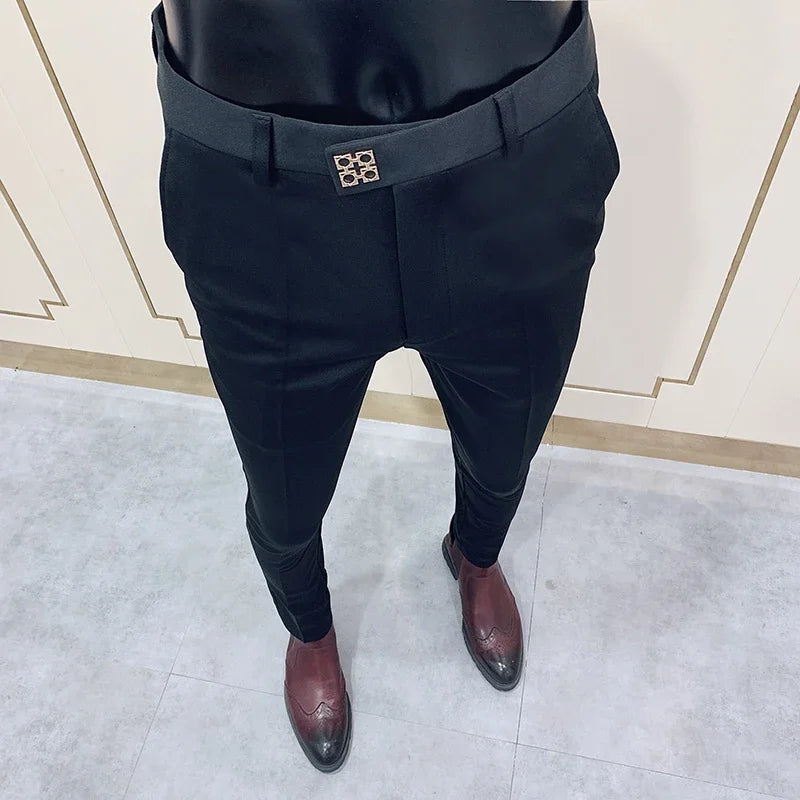 Men Formal Trousers