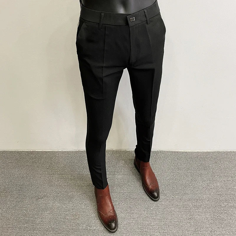 Men Formal Trousers