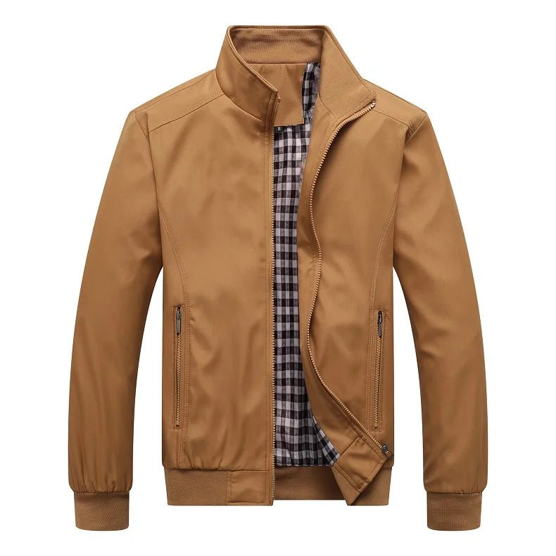 Spring Autumn Casual Men Jacket