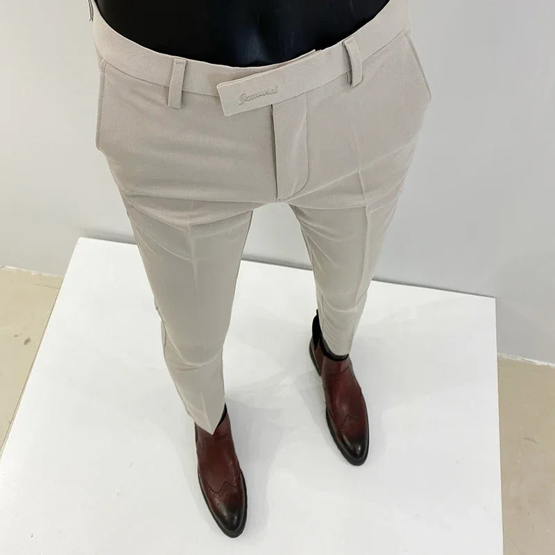 Men Formal Trousers