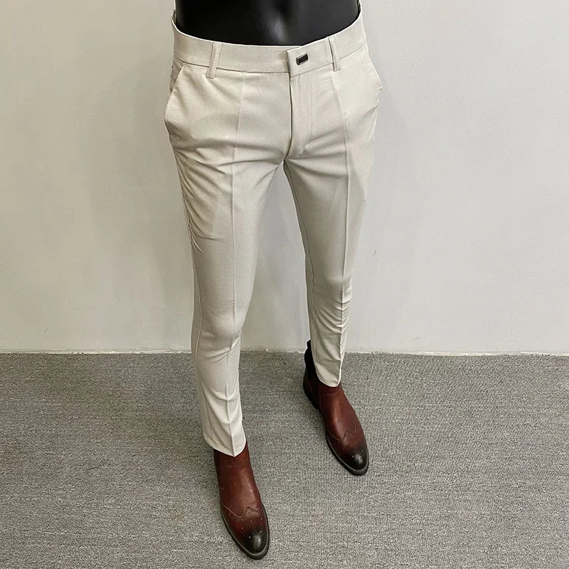 Men Formal Trousers