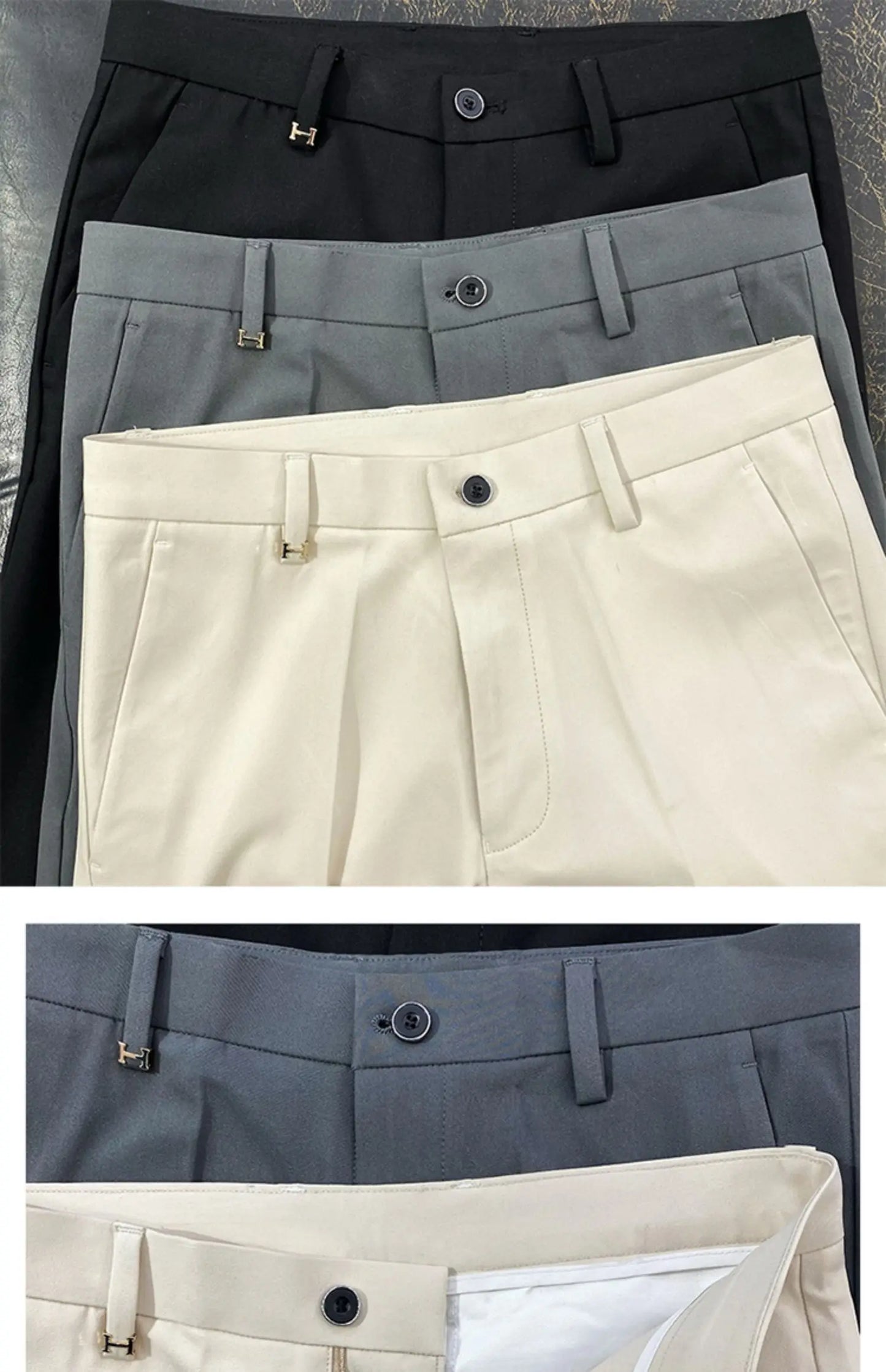 Men Formal Trousers