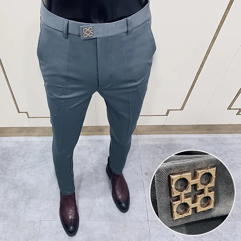 Men Formal Trousers