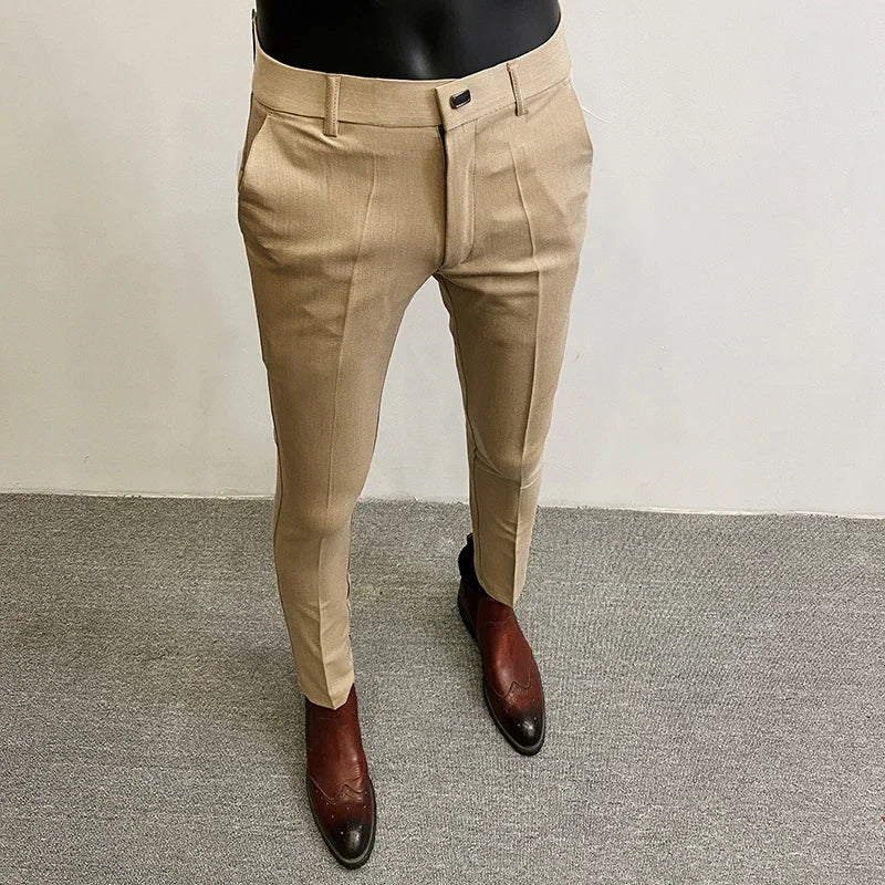 Men Formal Trousers