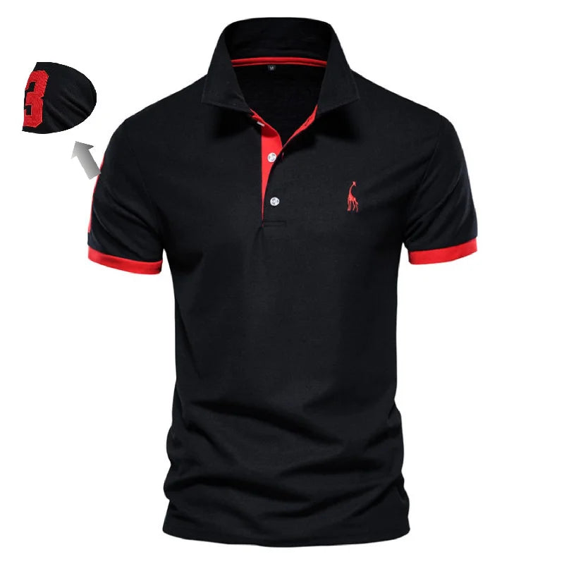 Casual Polo Shirt for Men